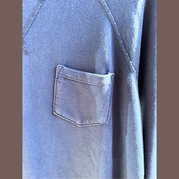 Champion x Todd Snyder Sweatshirt | Cotton Navy | Size S | Vintage - Picture 3 of 4